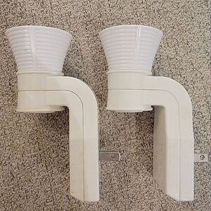 #Bath&BodyWorks White #Wallflower #Fragrance Plug **Set Of 2**